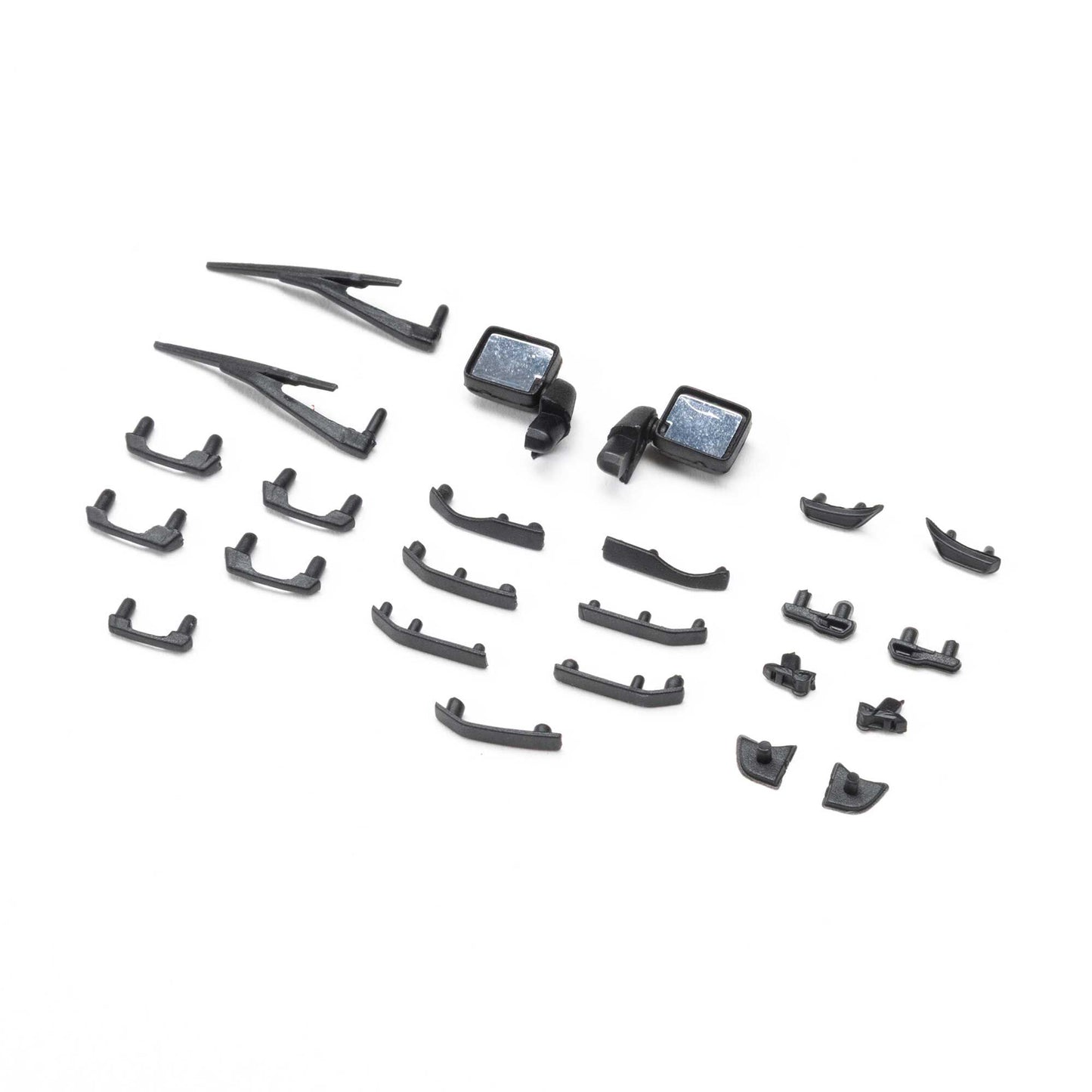 Axial Body Parts: SCX30 JLU AXI-3335