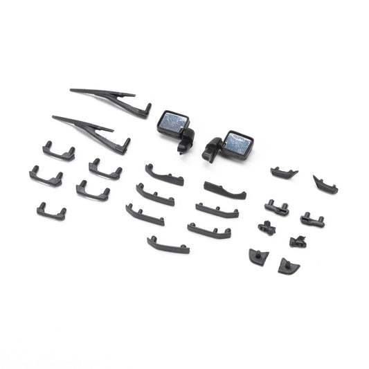 Axial Body Parts: SCX30 JLU AXI-3335