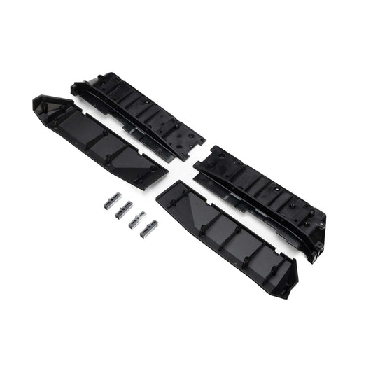 Axial Boat Side Slider Set: SCX10III SR5 AXI-3421