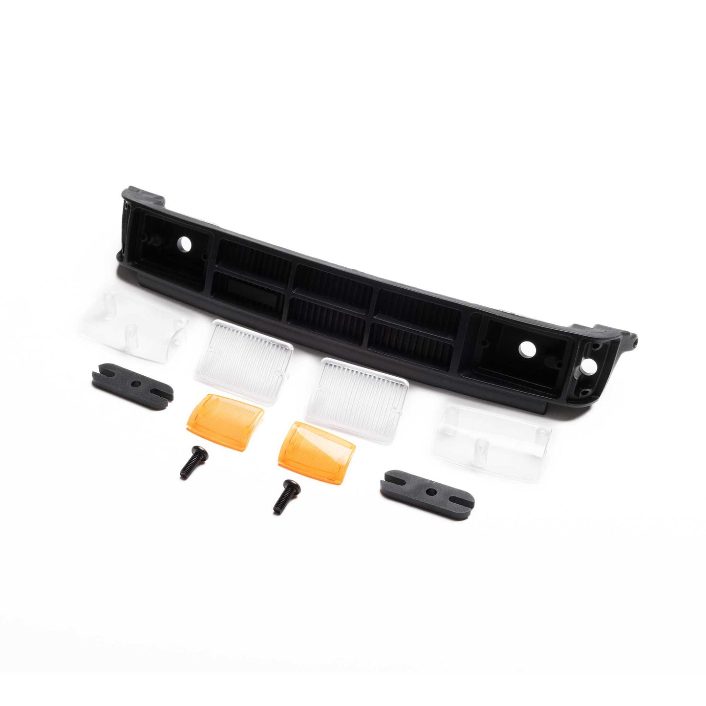 Axial Grill & Molded Lens Set: SCX10III SR5 AXI-3427