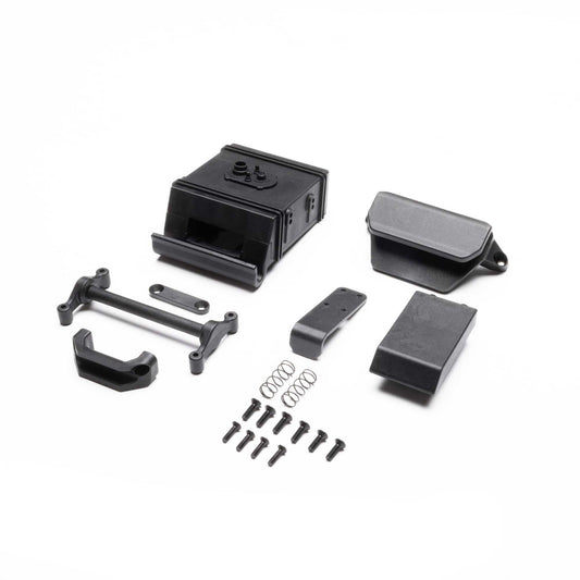 Axial Clipless Body Mounting System: SCX10III SR5 AXI-3428
