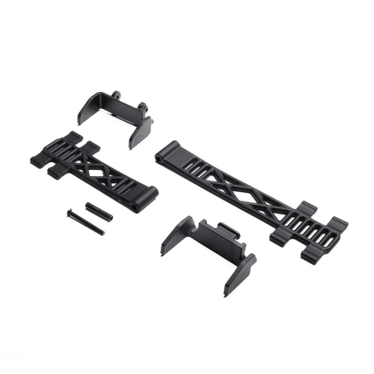 Axial Battery Tray Set: SCX10III SR5 AXI-3429