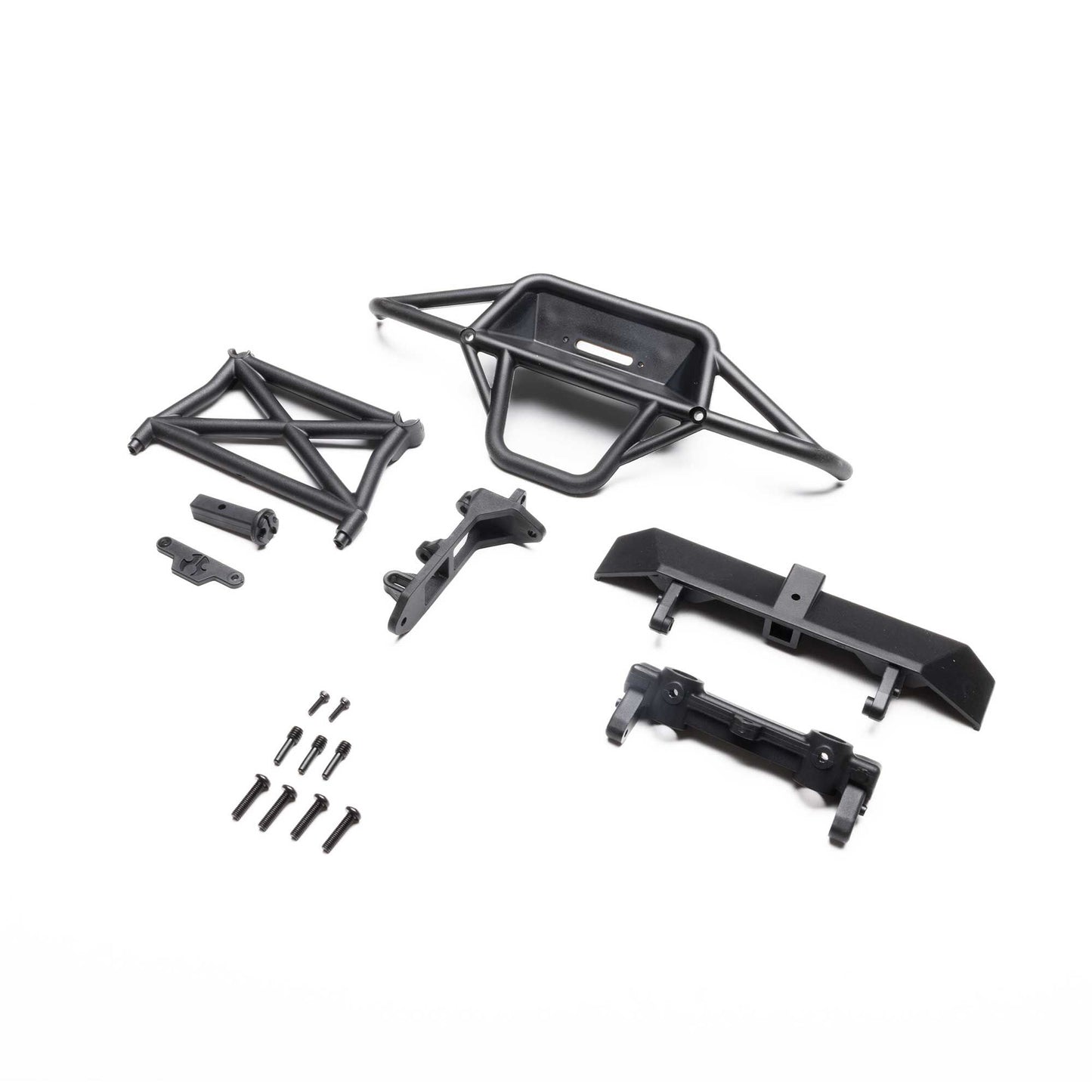 Axial Front/Rear Bumper Set: SCX10III SR5 AXI-3430