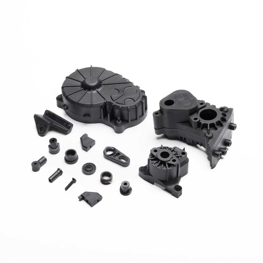 Axial LCXU Transmission Case & Dig Parts:SCX10III AXI-3431