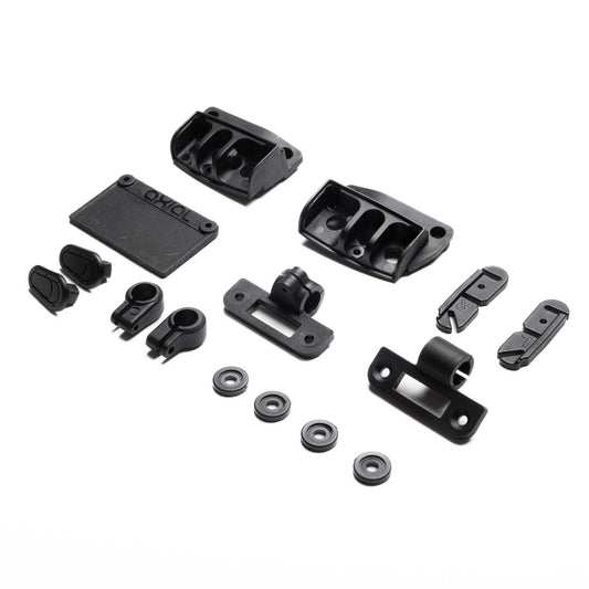 Axial Molded Cage Accessories: SCX10III SR5 AXI-3433