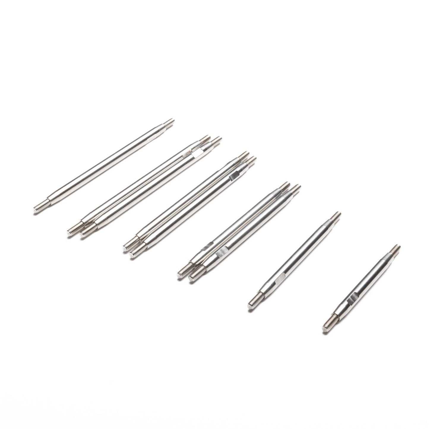 Axial Front/Rear Link Set SR5: SCX10 III AXI-3492