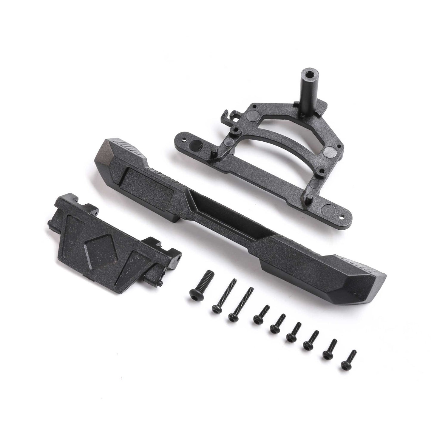 Axial Rear Bumper & Hinge: SCX24 Ford Bronco AXI200011