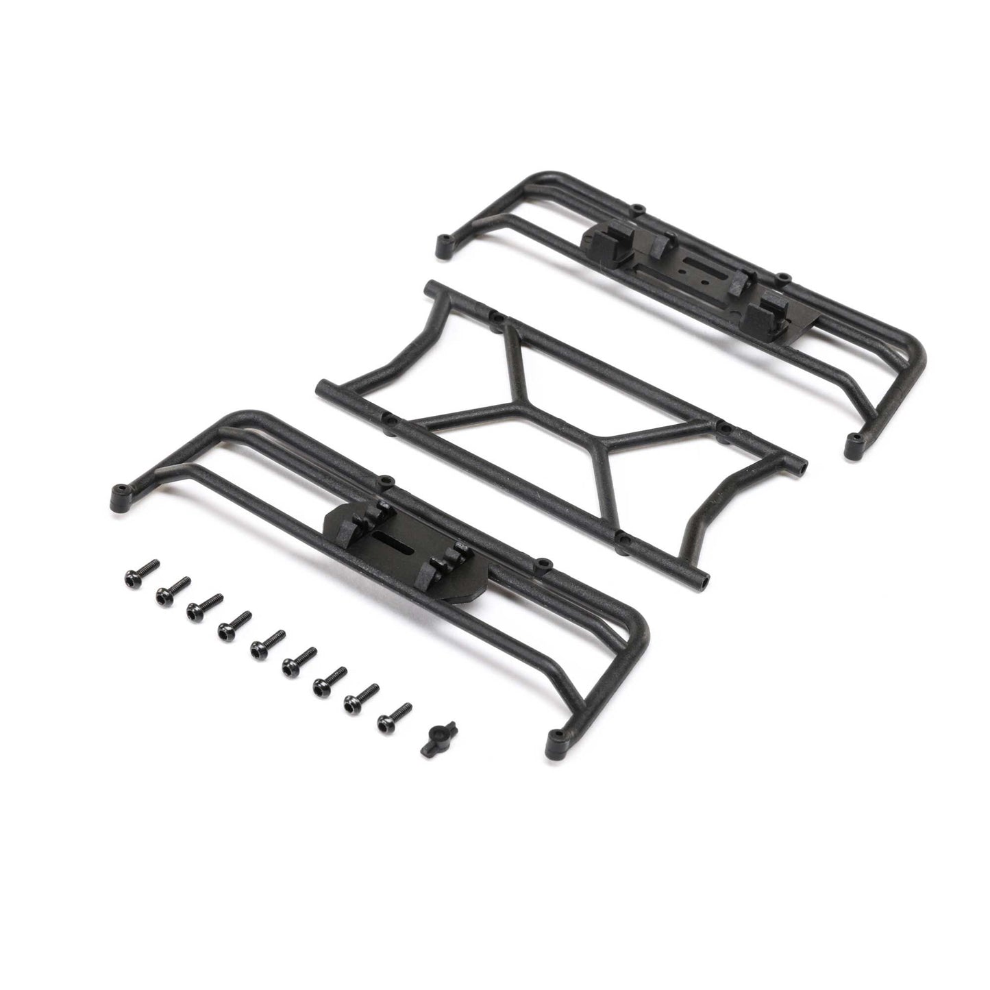 Axial Cage Set: SCX24 Dodge Power Wagon AXI200014