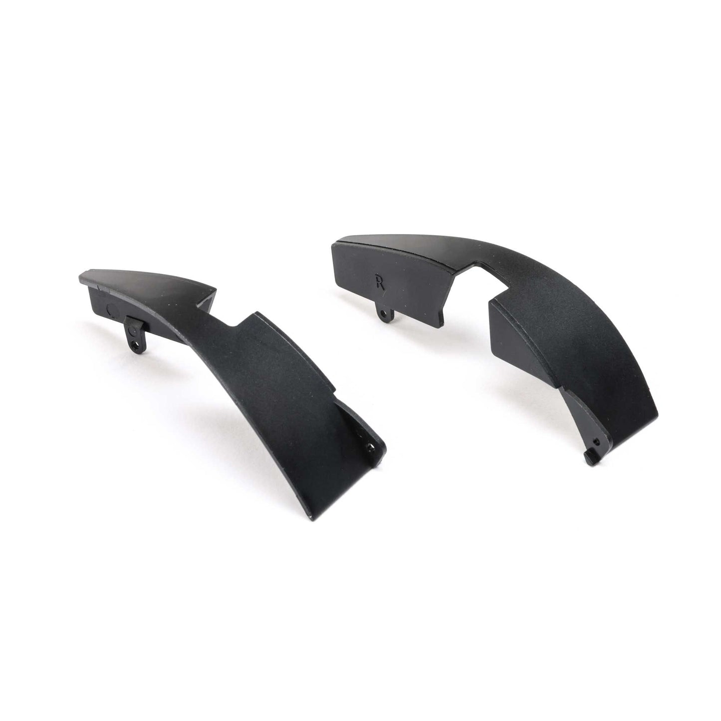 Axial Inner Fenders, Front: SCX24 Dodge Power Wagon AXI200016