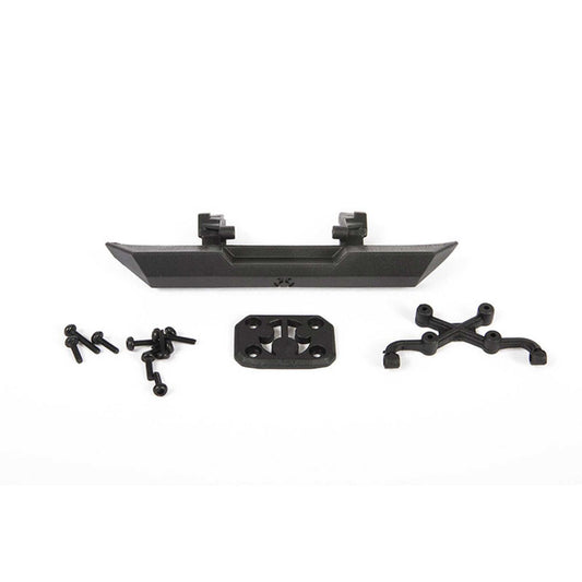 Axial Rear Bumper & Hinge: SCX24 CRC JL AXI201000
