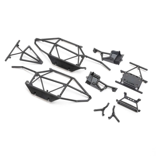 Axial Cage Set, Complete, Black: UTB18 AXI211001