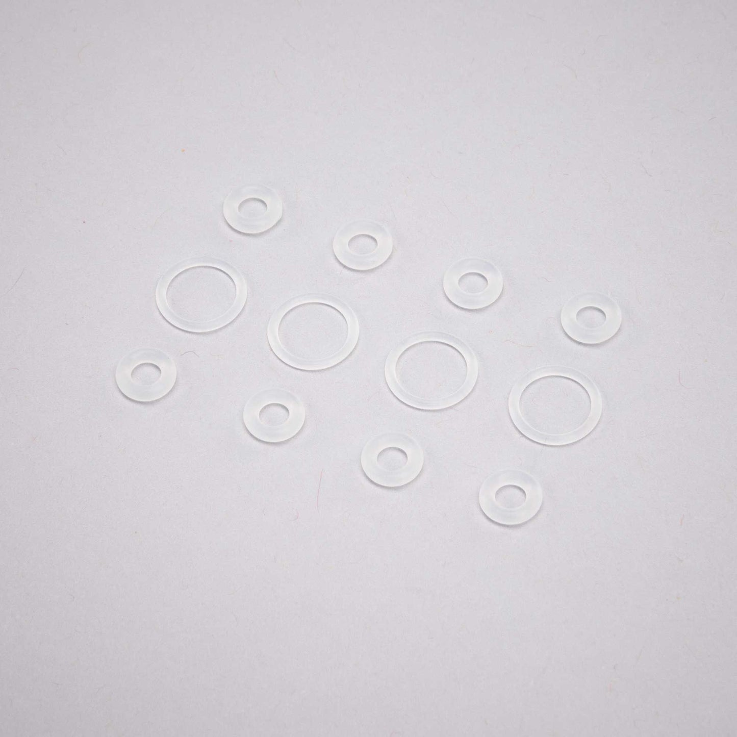 Axial Shock O-Ring Set: UTB18 (4) AXI213002