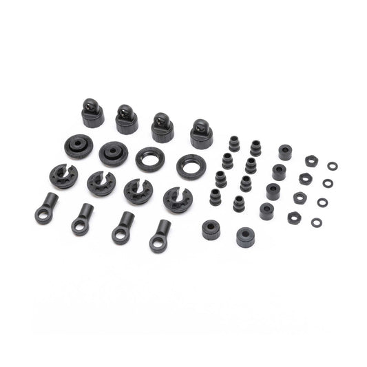 Axial Shock Parts: UTB18 (4) AXI213003