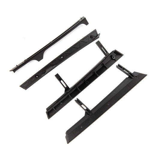 Axial CRC Rock Rails JLU Wrangler :SCX10III AXI230019