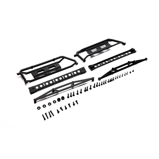 Axial Overland Bed Rack Set AXI230027