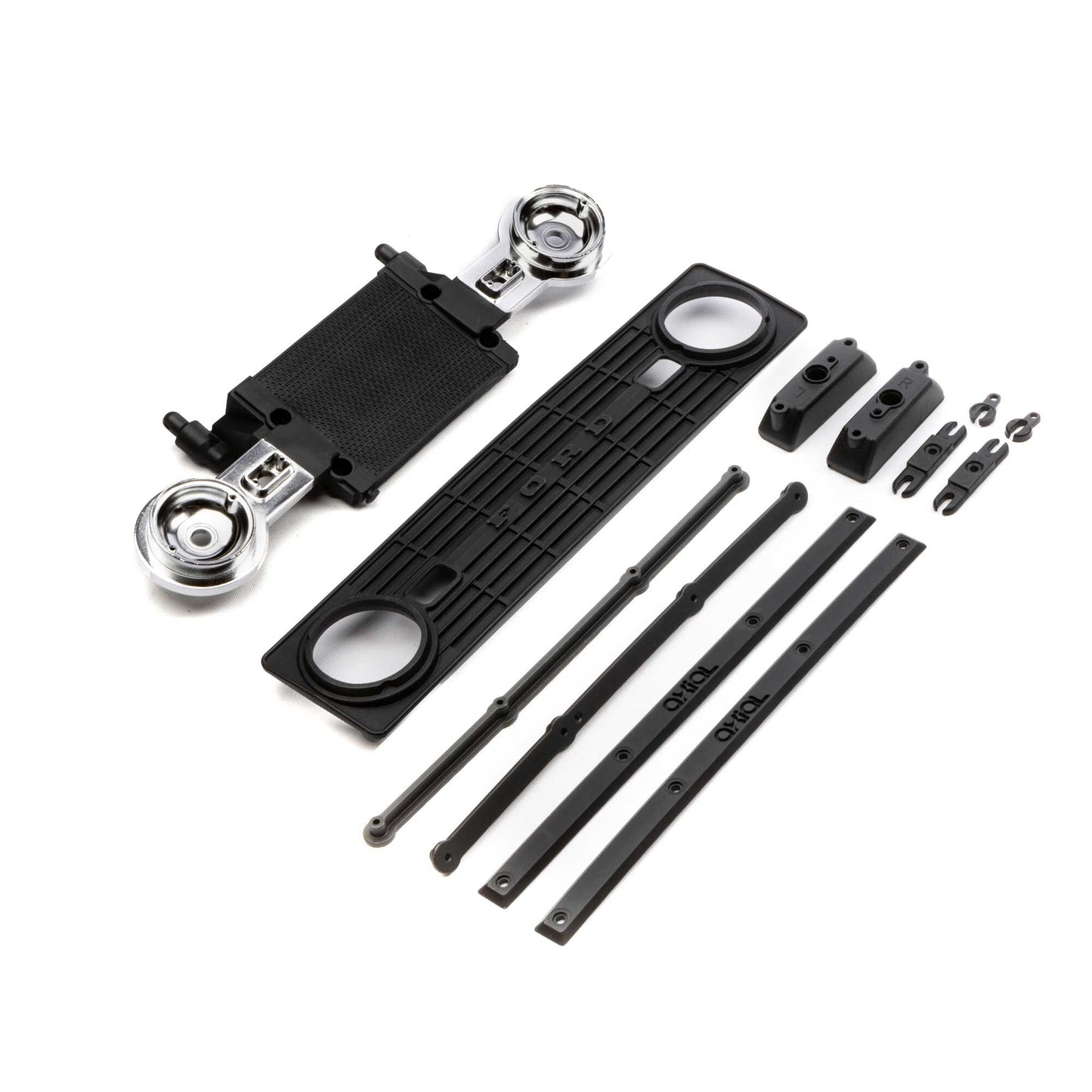 Axial Body Details, Early Bronco: SCX10 III AXI230042