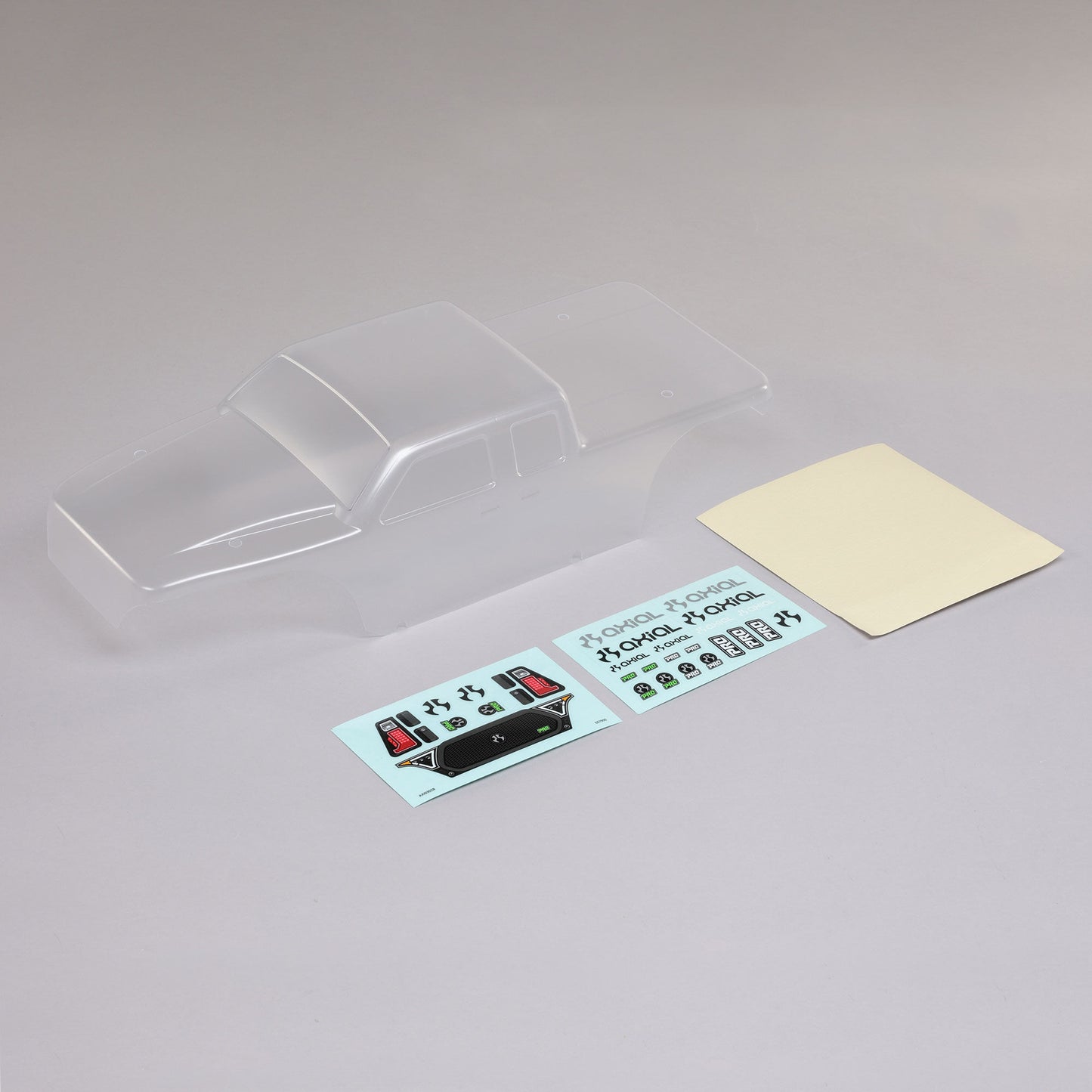 Axial Body Set: SCX10 PRO 1:10 AXI230052