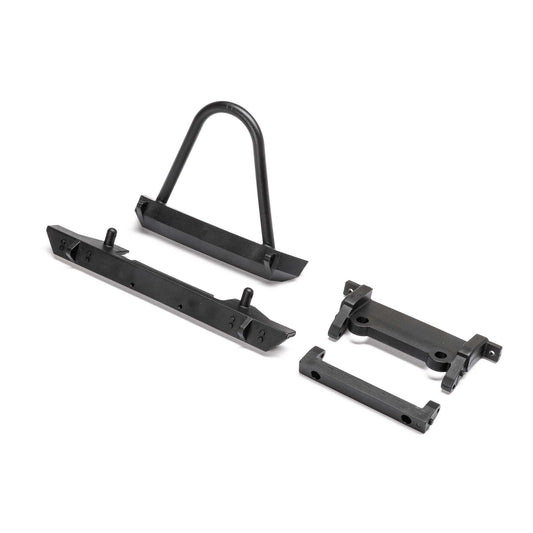 Axial Bumper Set Front, Rear CJ-7: SCX10 III AXI230055