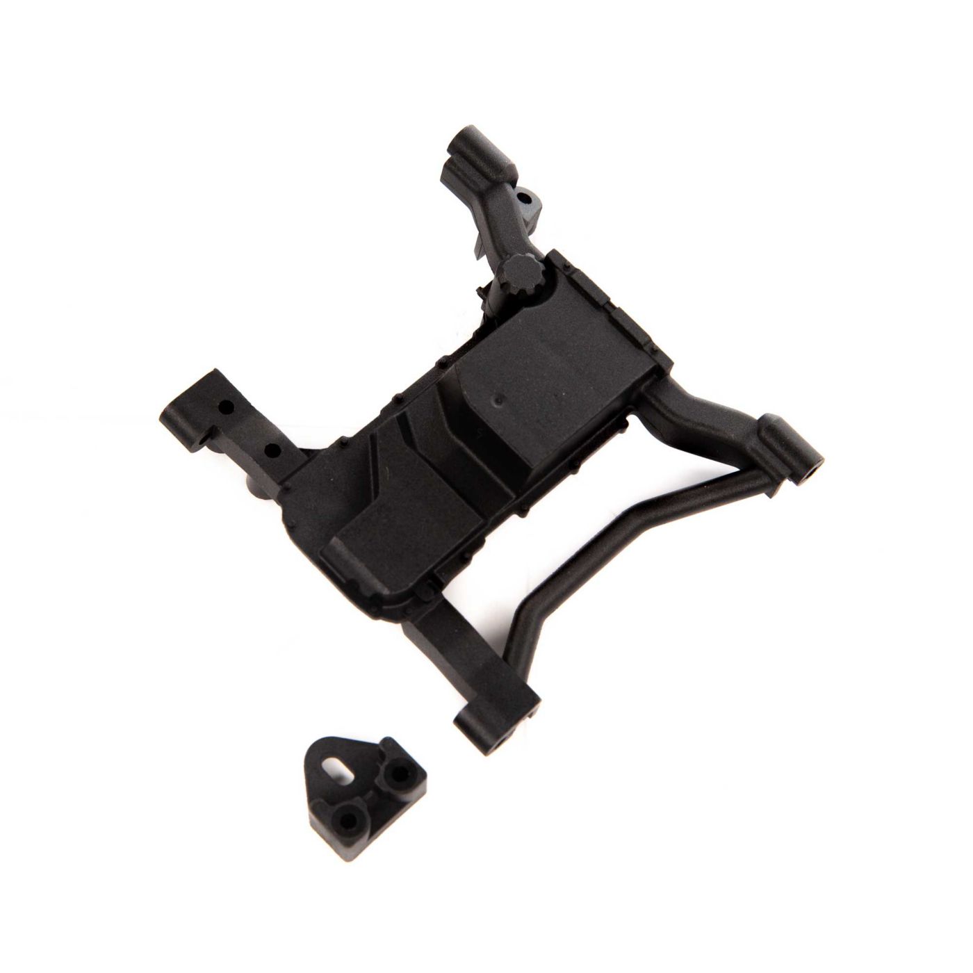 Axial Steering Mount Chassis Brace: SCX10III AXI231011