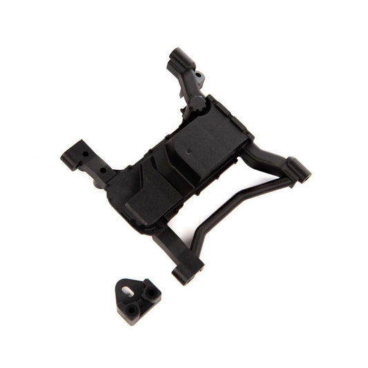 Axial Steering Mount Chassis Brace: SCX10III AXI231011