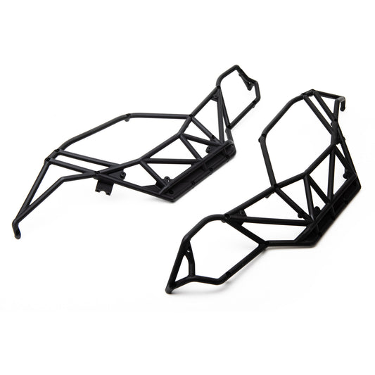 Axial Cage Sides Left Right (Black)  RBX10 AXI231032