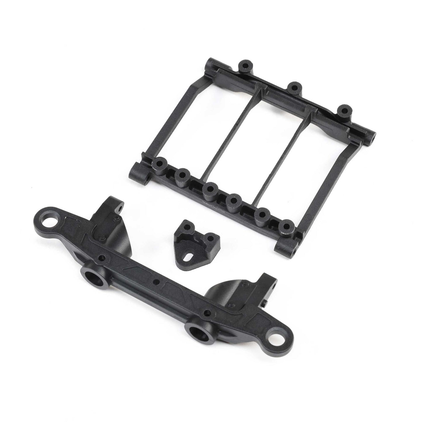 Axial Servo Mount Brace, Front: SCX10 III BC AXI231048