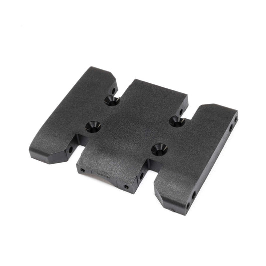Axial Skid Plate Center: SCX10 PRO 1:10 AXI231051