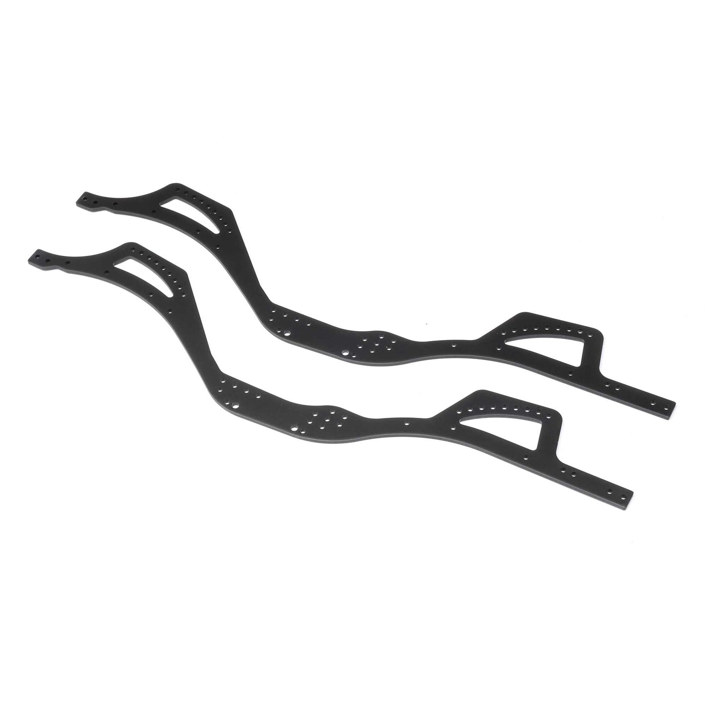 Axial Chassis Rail Set, Alum: SCX10 PRO 1:10 AXI231053