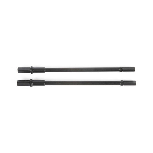 Axial F9 Straight Axle Shaft (2pcs): UTB AXI232010