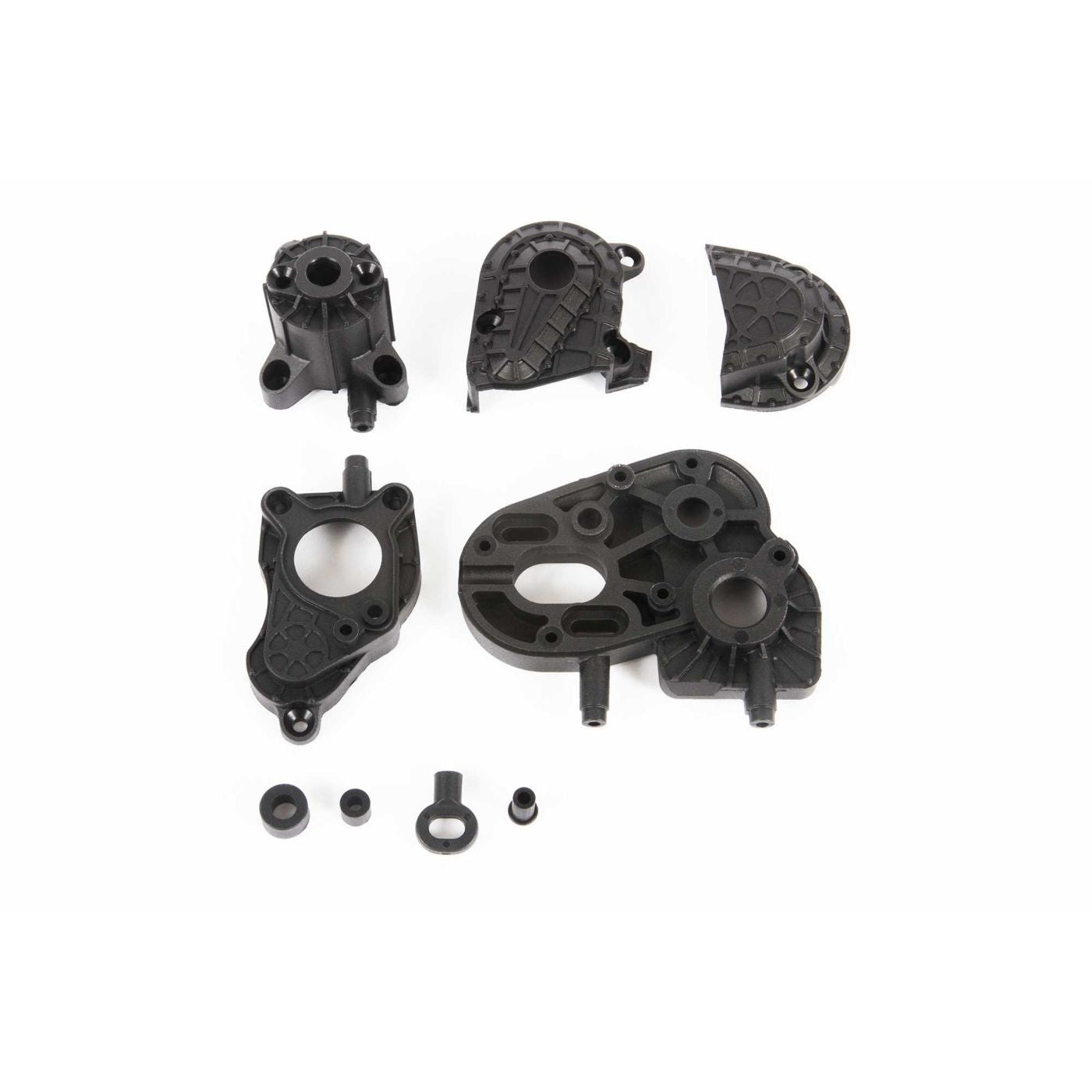 Axial Dig Transmission Case Set: UTB AXI232011