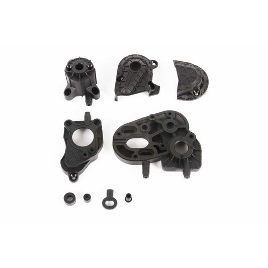 Axial Dig Transmission Case Set: UTB AXI232011