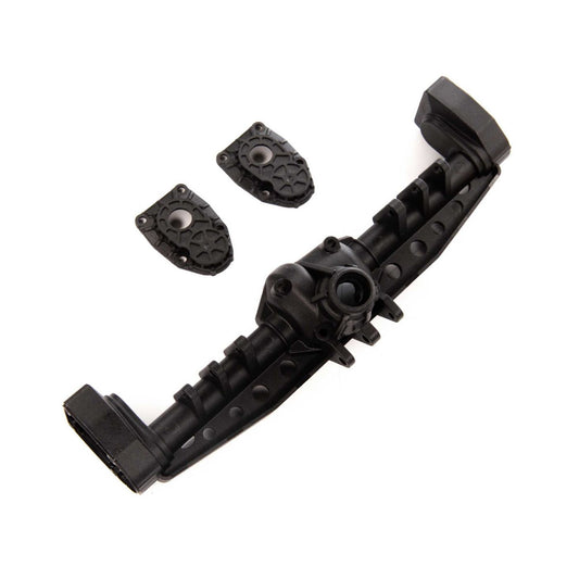 Axial AR45P Portal Axle Housing (Rear): SCX10 III AXI232023