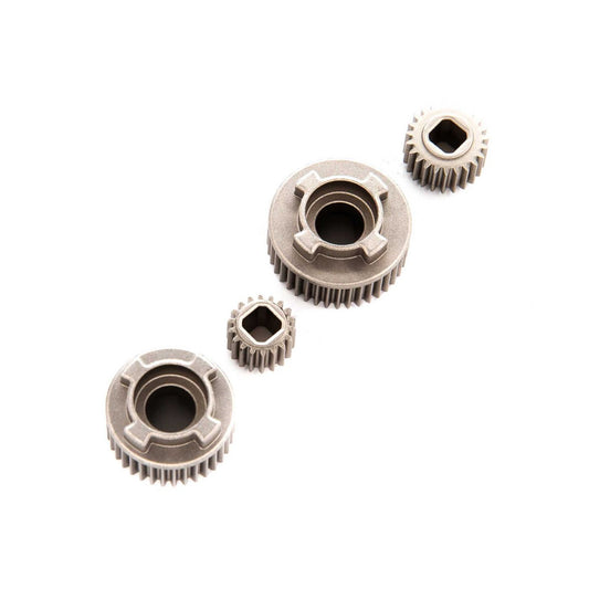 Axial Internal Metal Drive Gears: SCX10III AXI232031