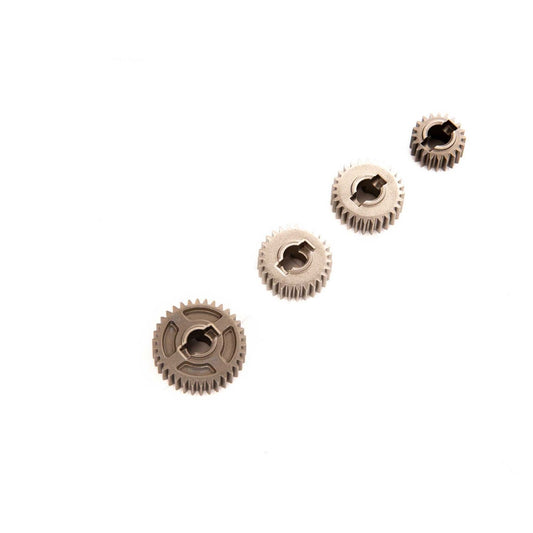 Axial Input Metal Gears 27T, 20T & 34T: SCX10III AXI232033