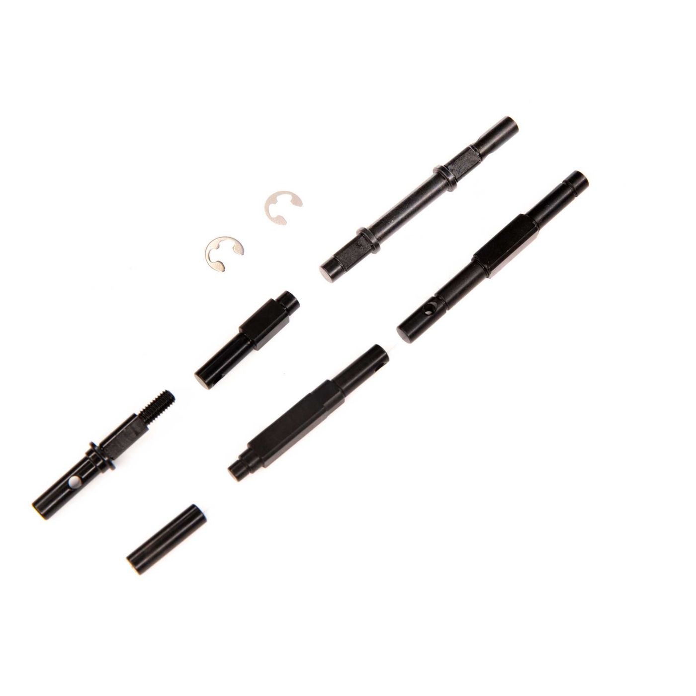 Axial Transmission Shaft Set: SCX10III AXI232035
