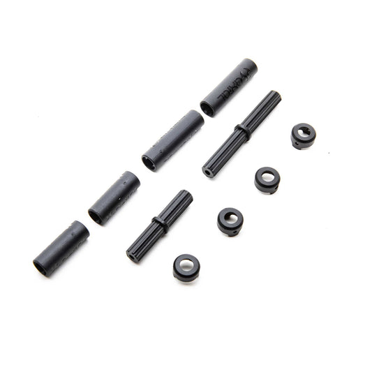 Axial WB11 Driveshaft Set  RBX10 AXI232051