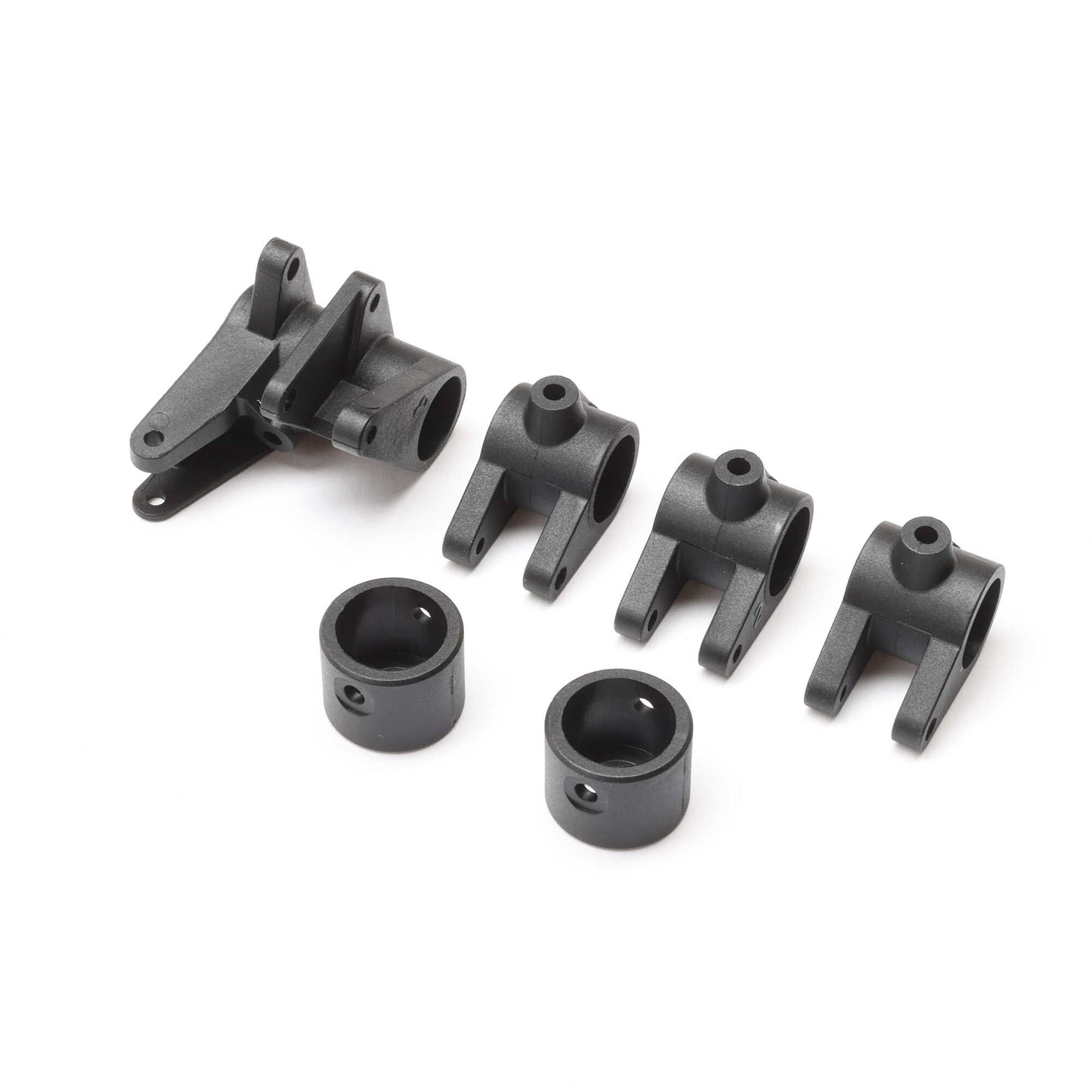 Axial Axle Tube Link Mount Set & Cap: SCX10 PRO 1:10 AXI232071