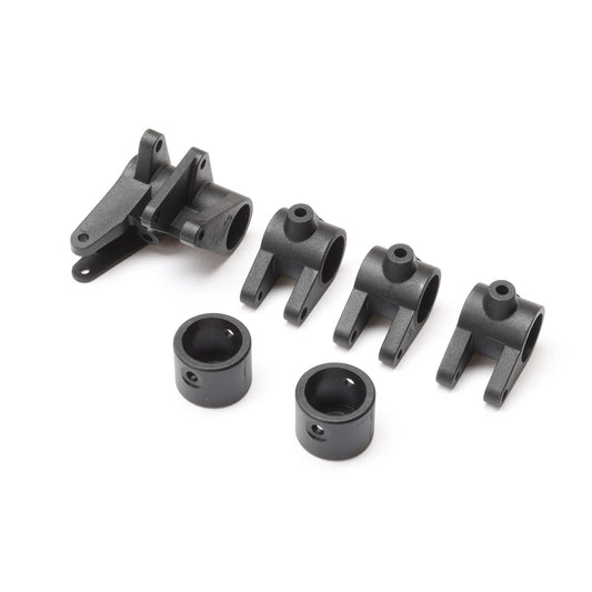 Axial Axle Tube Link Mount Set & Cap: SCX10 PRO 1:10 AXI232071