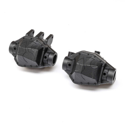 Axial Axle Center 3rd Member Housing & Cover FR/RR: SCX10 PRO 1:10 AXI232072