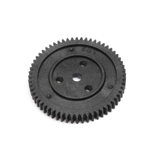 Axial Spur Gear, 60T 32P: SCX10 PRO 1:10 AXI232075