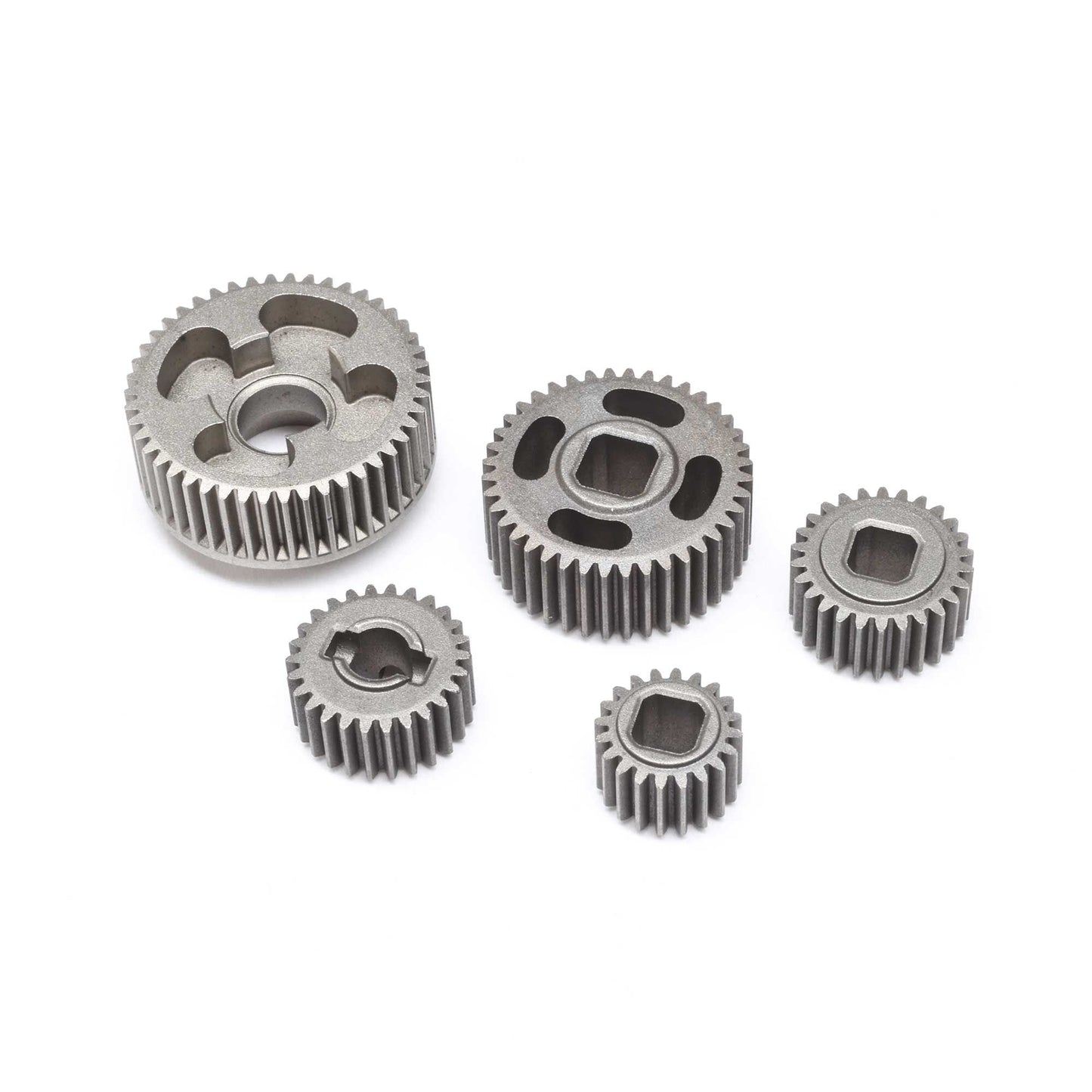 Axial Transmission Metal Gear Set: SCX10 PRO 1:10 AXI232076