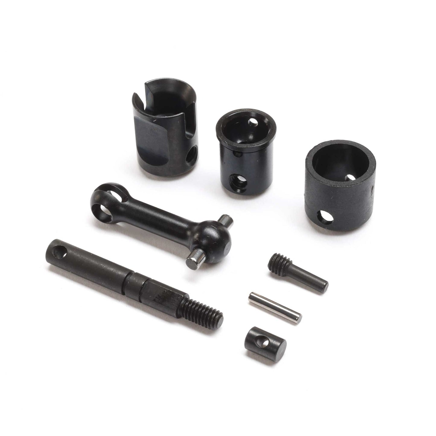 Axial Spur Gear Shaft Universal Set: SCX10 PRO 1:10 AXI232077