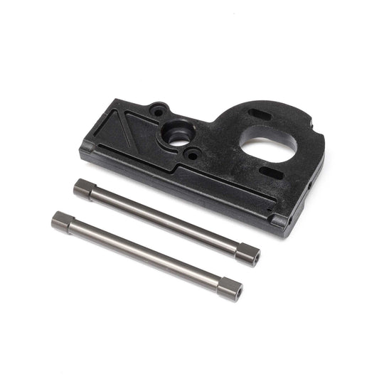 Axial Motor Mount and Posts: SCX10 PRO 1:10 AXI232078