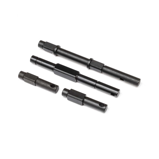 Axial Transmission Shaft Set: SCX10 PRO 1:10 AXI232079