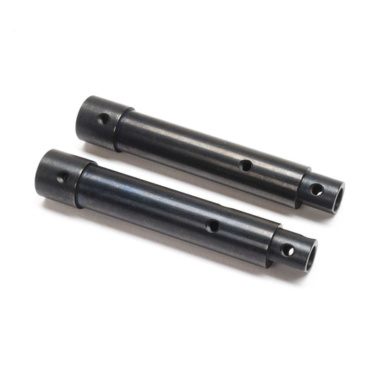 Axial Axle Tube Set, Rear, Steel: SCX10 PRO 1:10 AXI232082