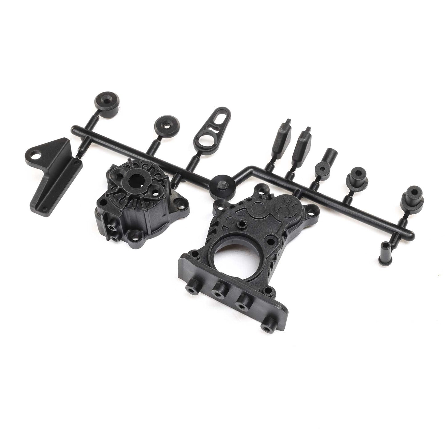 Axial Dig Housing and Servo Adapters: LCXU AXI232085