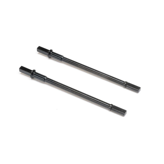 Axial Axle Shaft Set Portal Conversion Rear: SCX10 PRO AXI232088