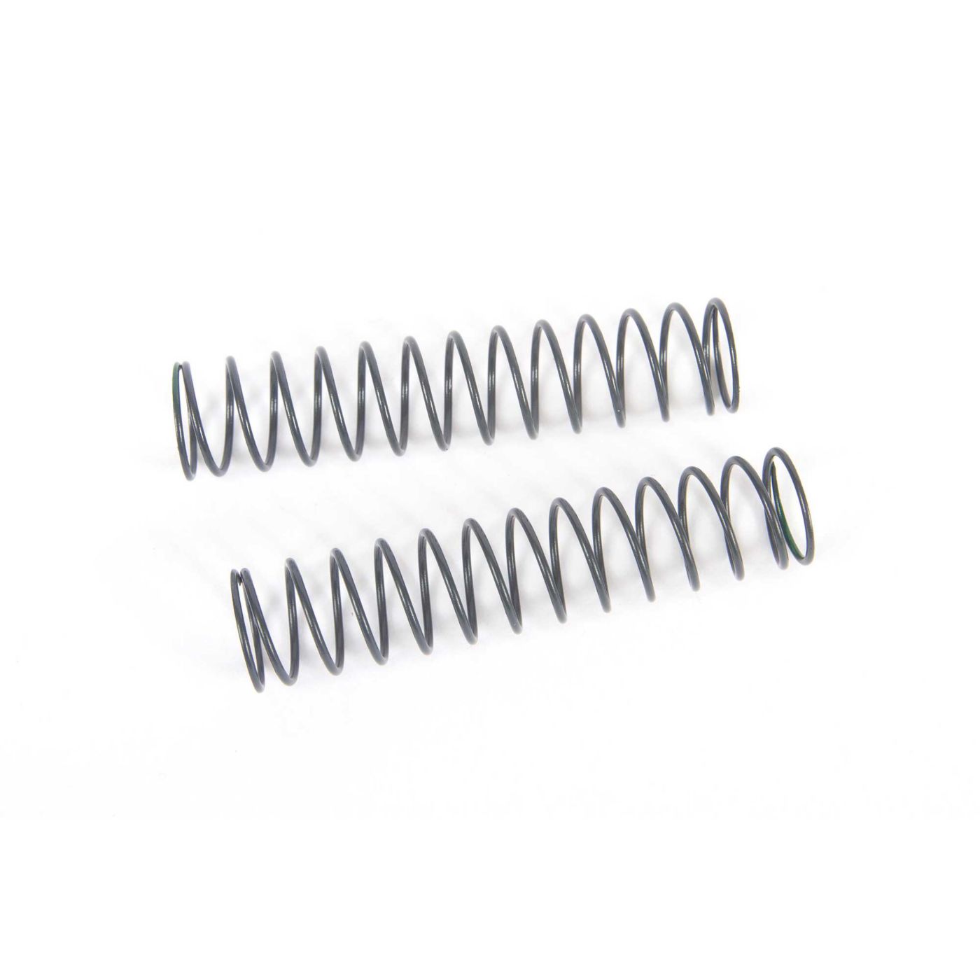 Axial Spring 13x70mm 2.4lbs/in Green (2) AXI233008