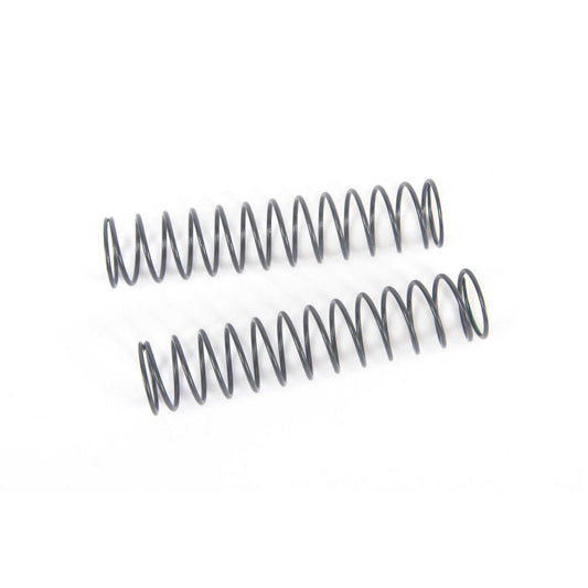 Axial Spring 13x70mm 2.4lbs/in Green (2) AXI233008