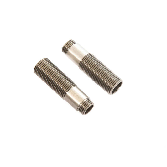 Axial Threaded Shock Body Alum HA 11x38mm (2pc)SCX10III AXI233011